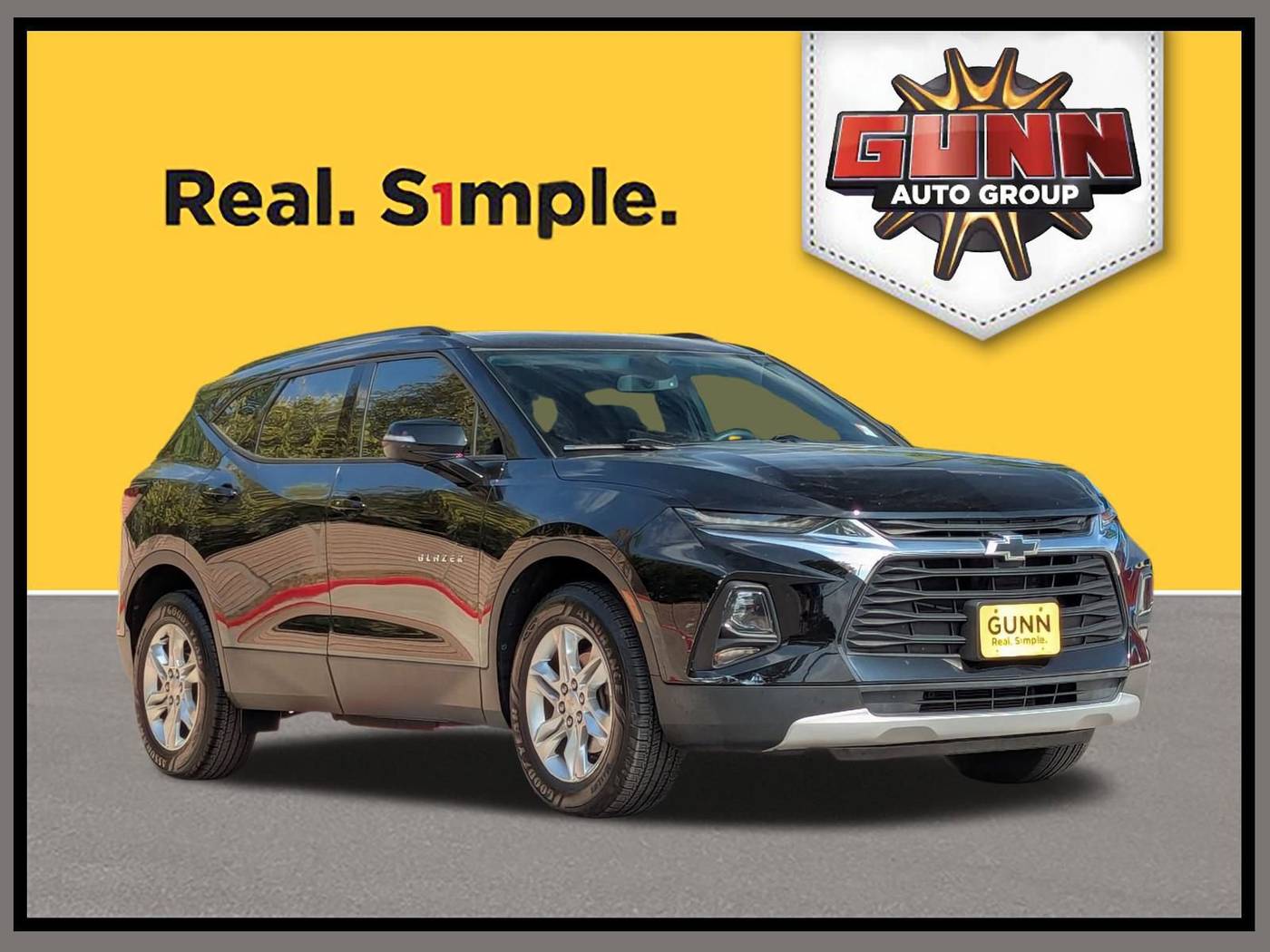 2020 Chevrolet Blazer 2LT — SUV — 46,110 mi — San Antonio, TX