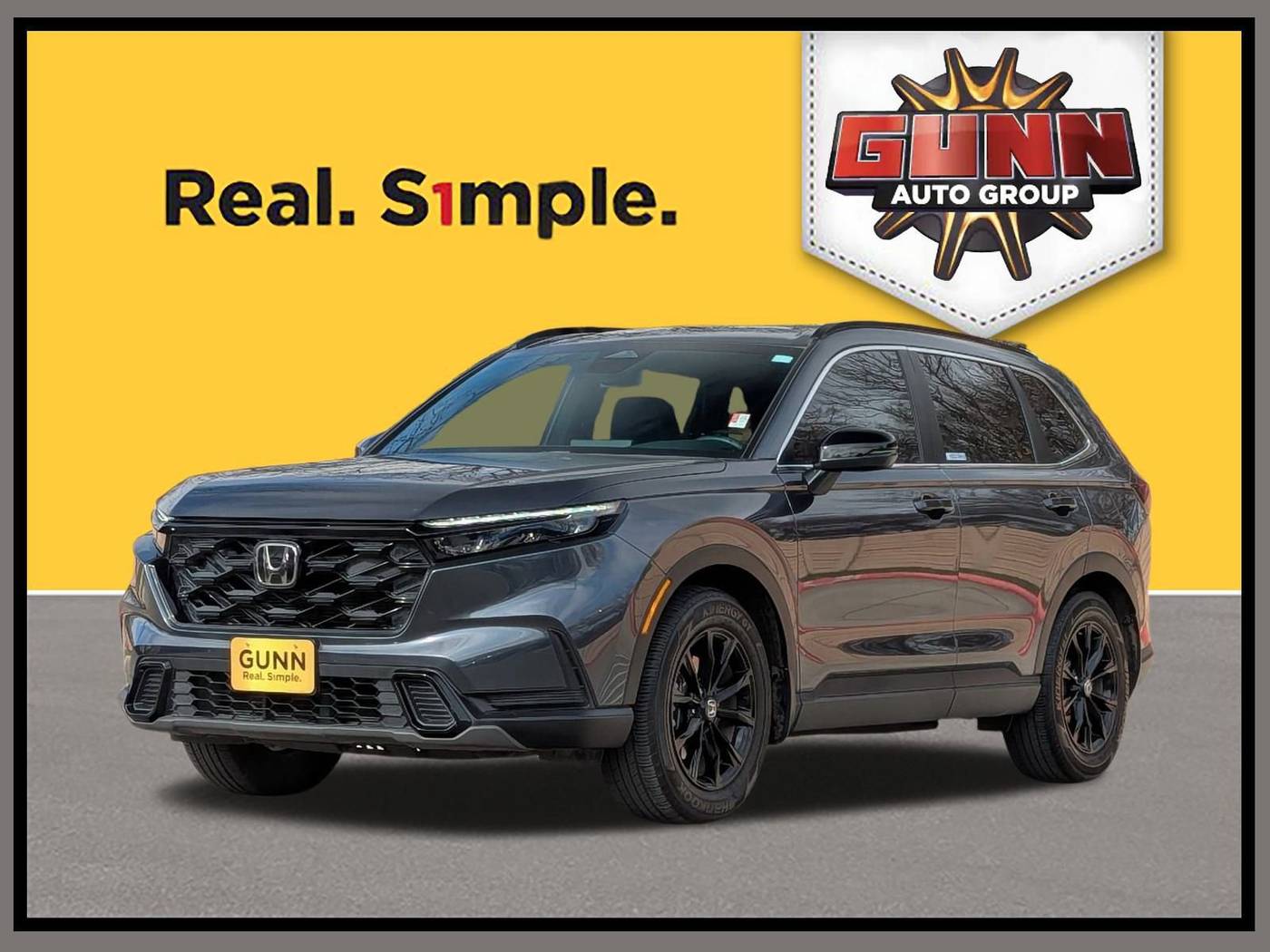 2024 Honda CR-V Hybrid Sport — SUV — 29,593 mi — San Antonio, TX