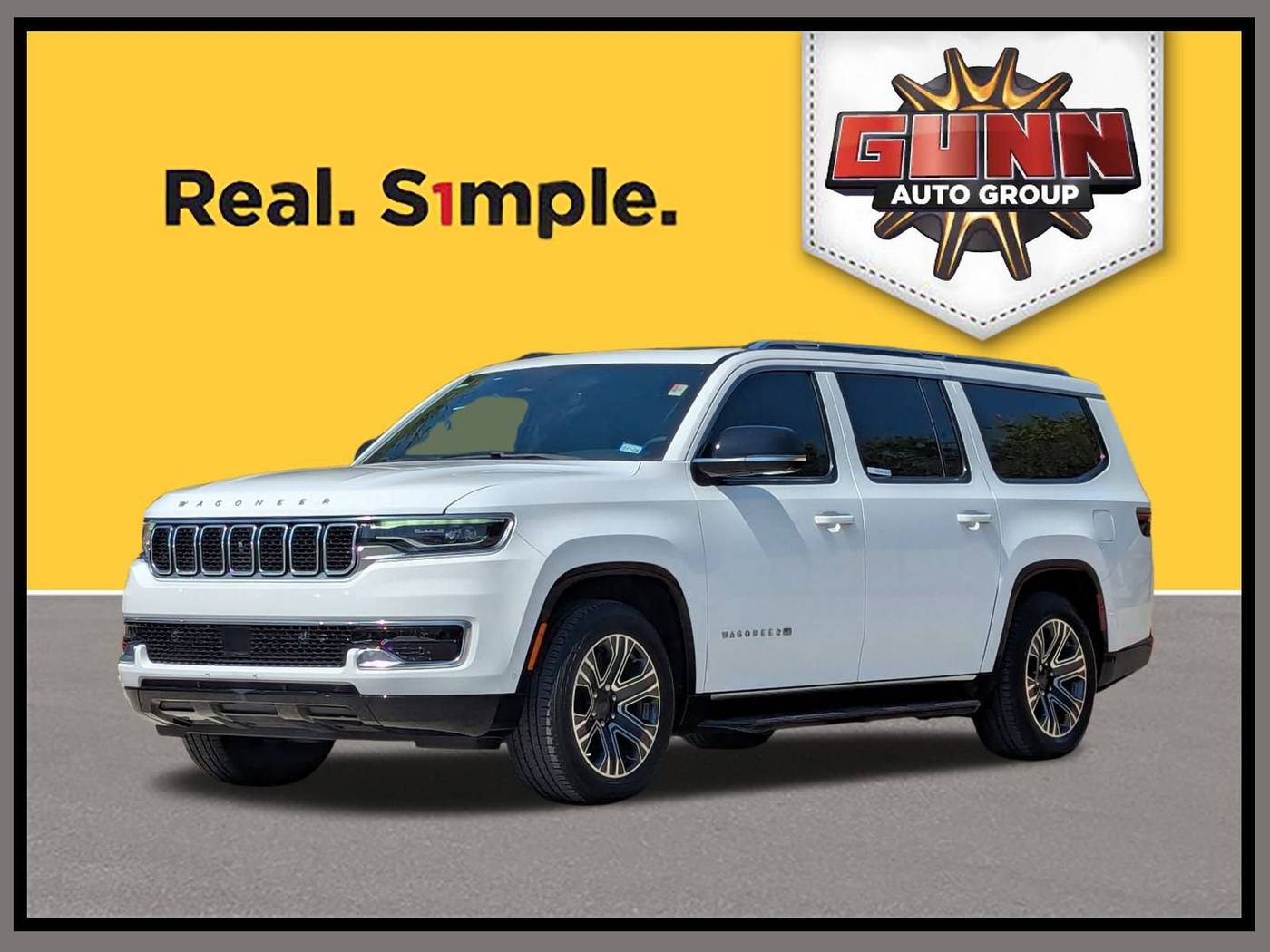 2023 Jeep Wagoneer Series I — SUV — 40,572 mi — San Antonio, TX