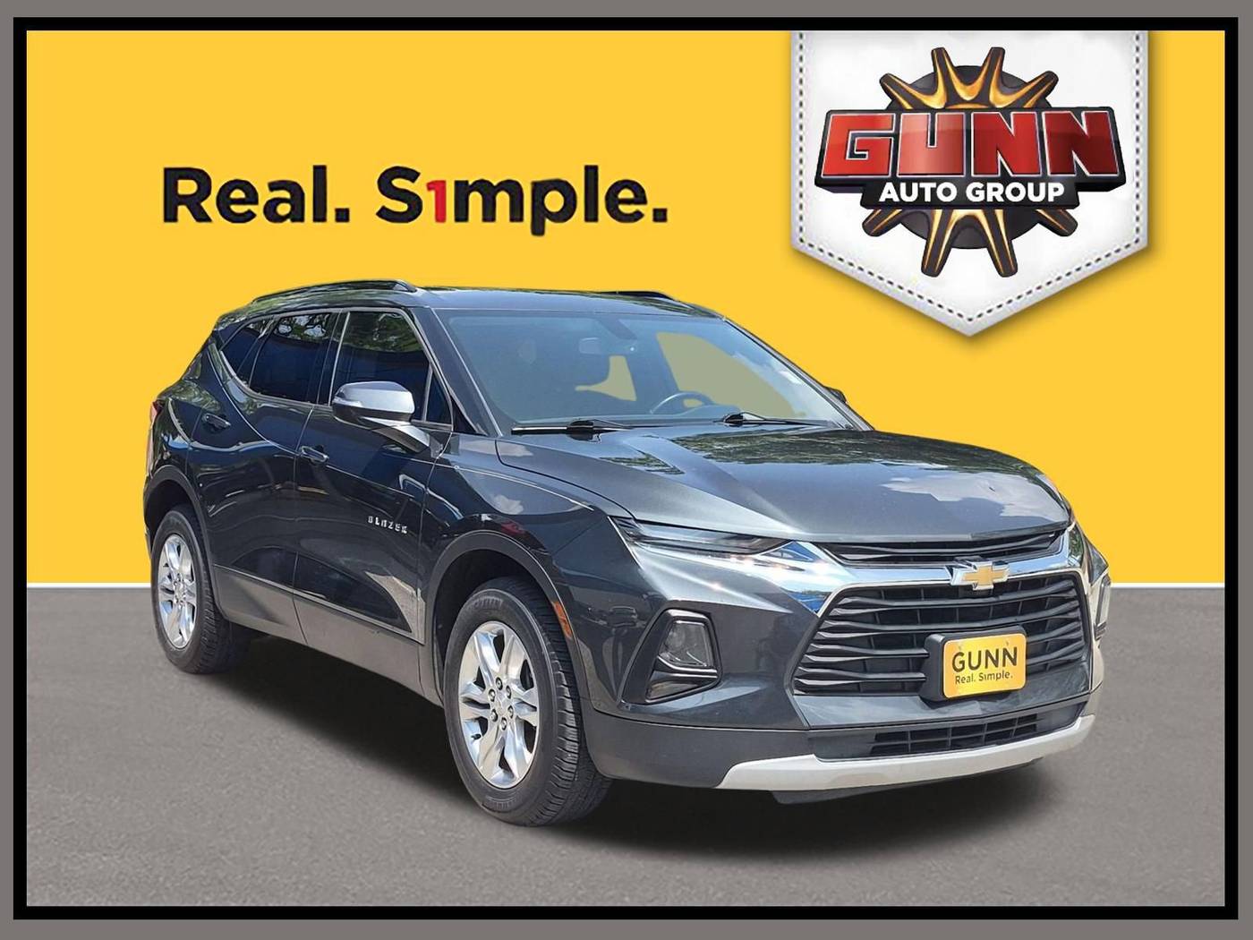 2020 Chevrolet Blazer 2LT
