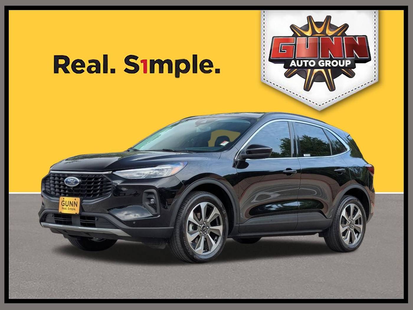2024 Ford Escape Platinum — SUV — 29,439 mi — San Antonio, TX