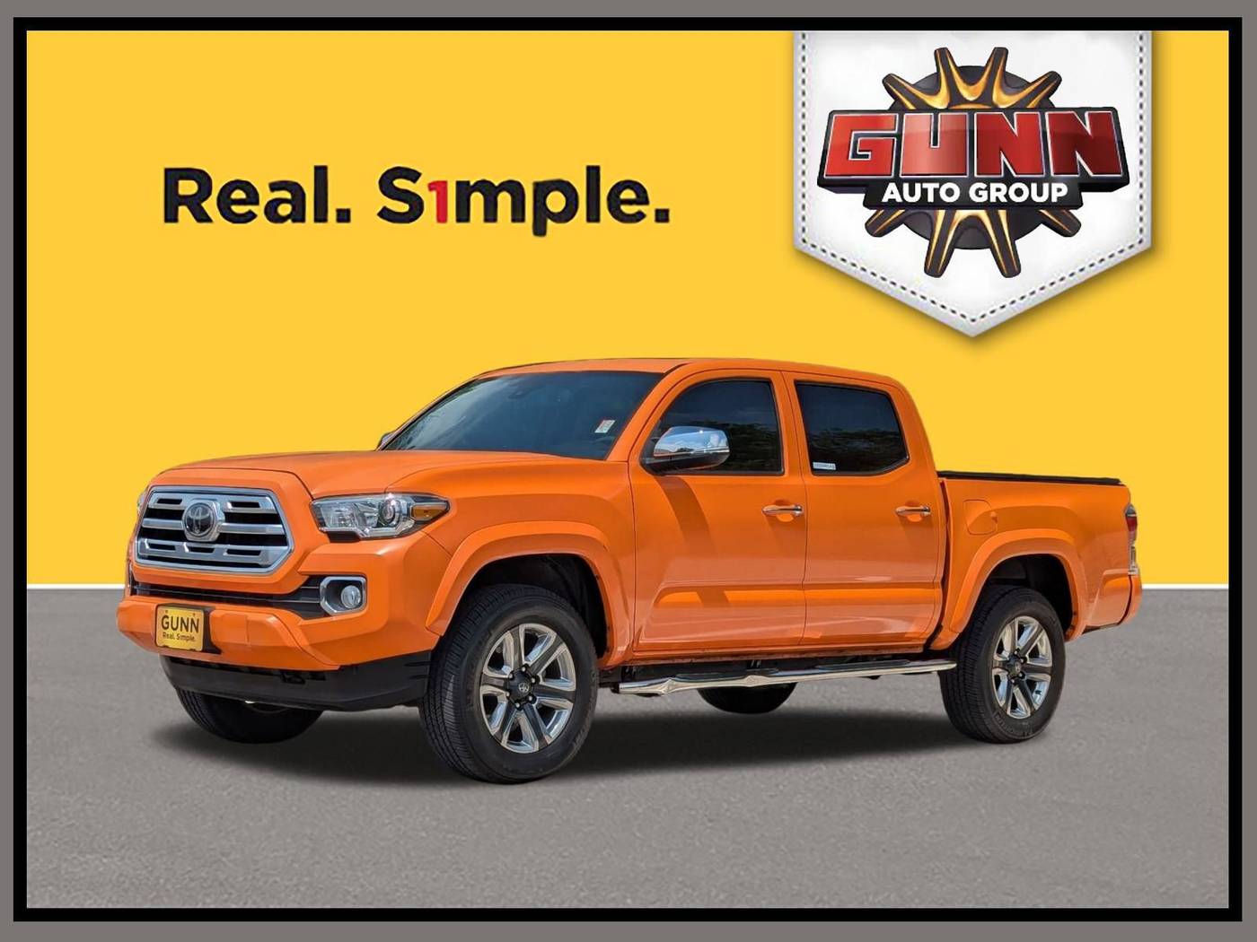 2019 Toyota Tacoma SR5 — Pickup Truck — 10,739 mi — San Antonio, TX