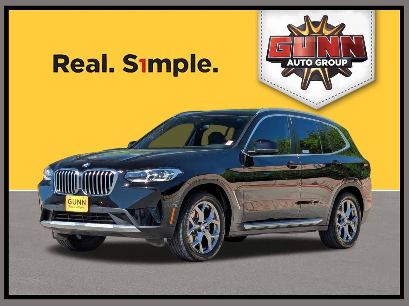 2022 BMW X3 30i — SUV — 29,616 mi — San Antonio, TX