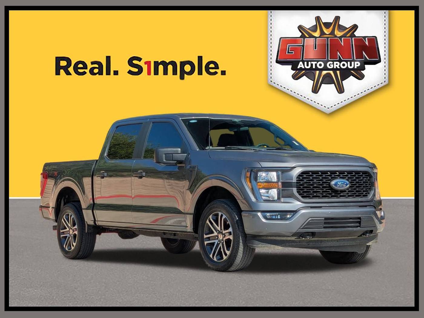 2023 Ford F-150 XL — Pickup Truck — 75,634 mi — San Antonio, TX