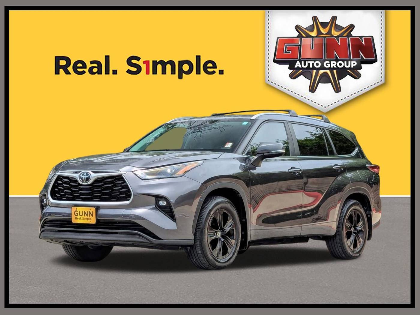 2023 Toyota Highlander L — SUV — 22,873 mi — San Antonio, TX
