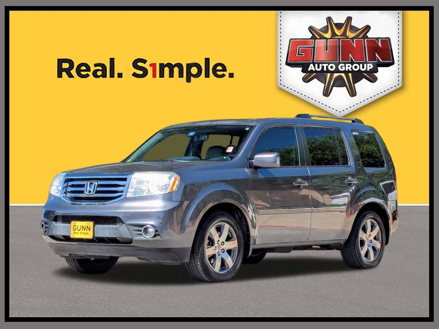 2014 Honda Pilot Touring — SUV — 106,100 mi — San Antonio, TX