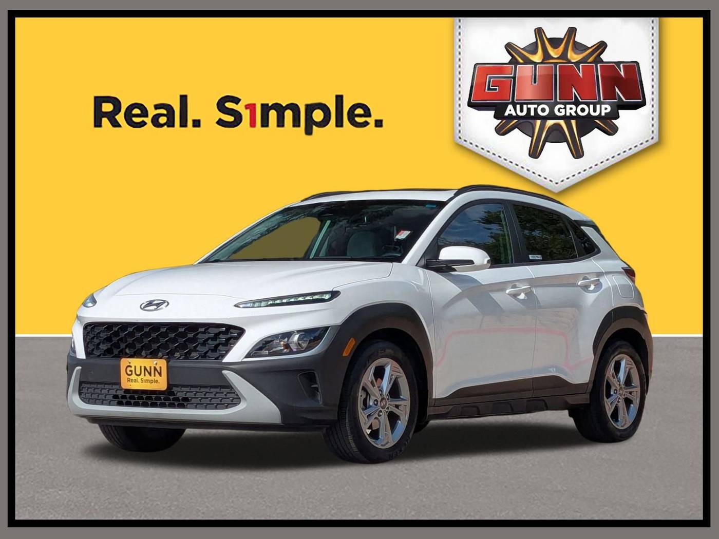 2022 Hyundai Kona SEL — SUV — 39,163 mi — San Antonio, TX