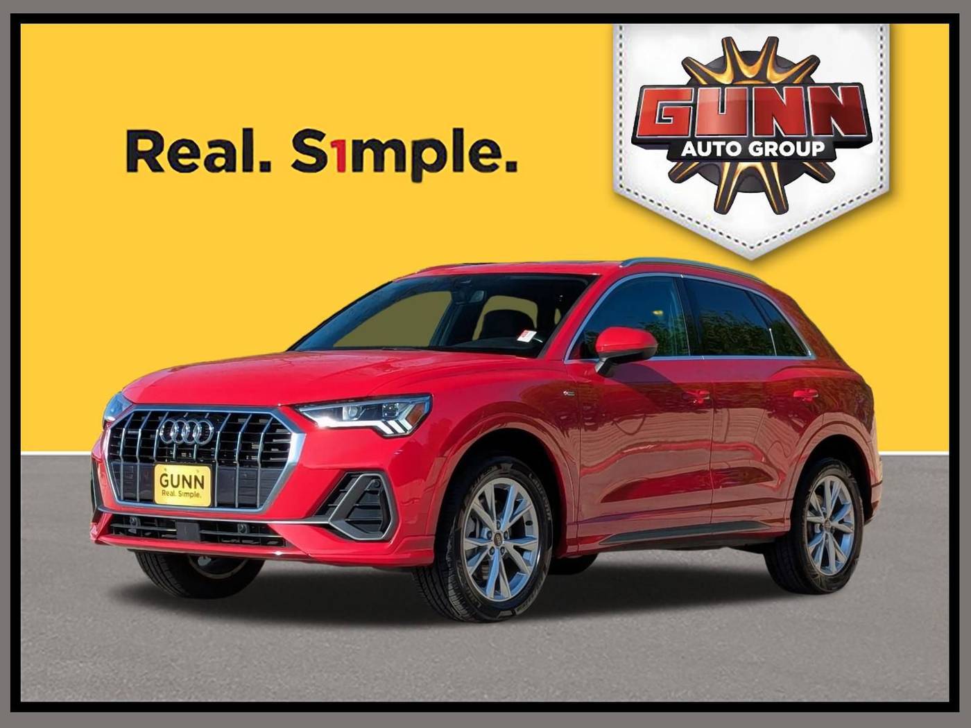 2023 Audi Q3 S line Premium — SUV — 41,032 mi — San Antonio, TX