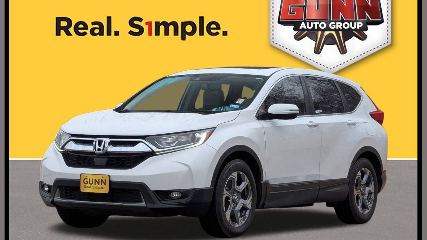 2019 Honda CR-V EX-L — SUV — 75,685 mi — San Antonio, TX