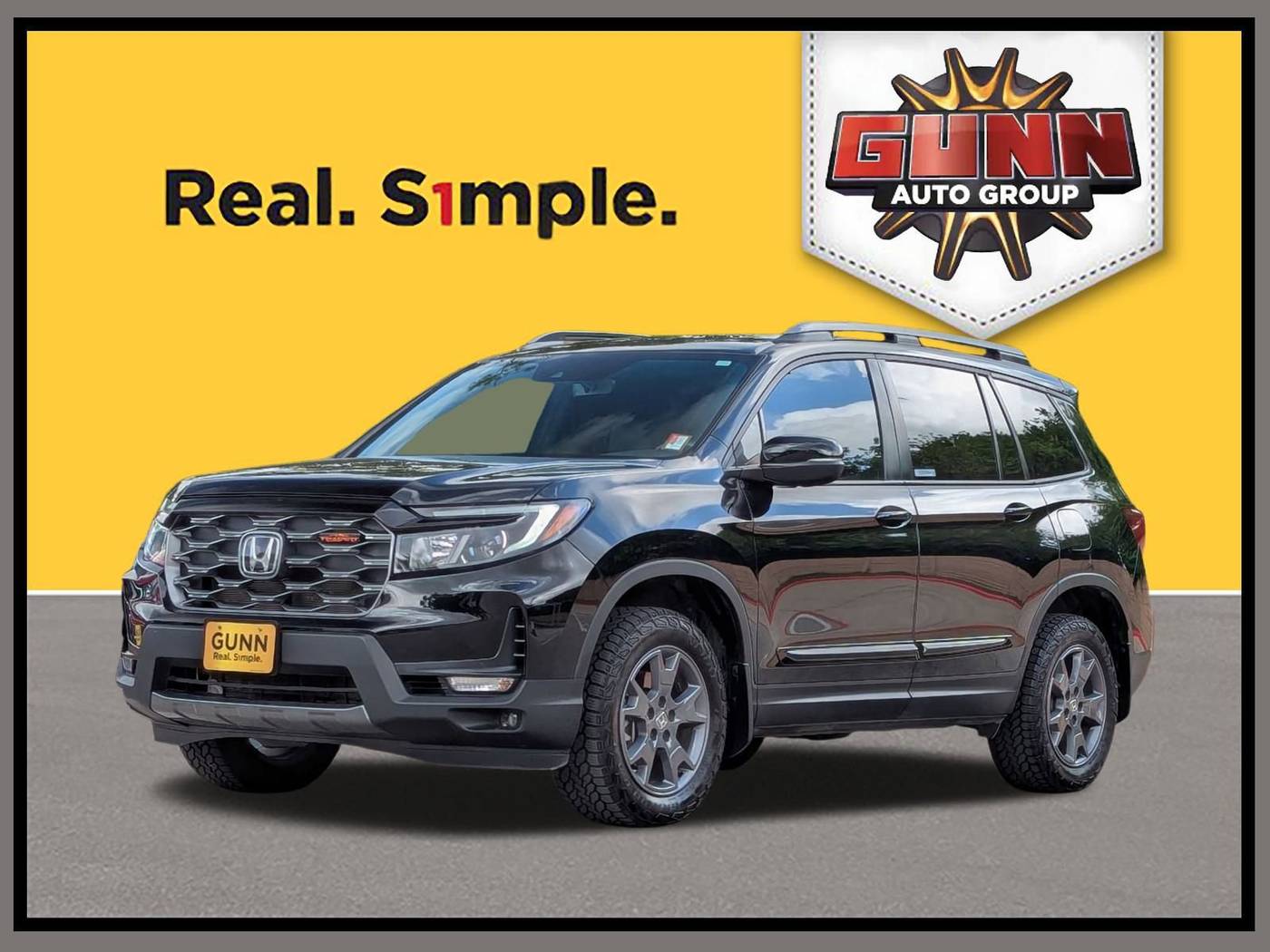 2024 Honda Passport TrailSport — SUV — 16,620 mi — San Antonio, TX