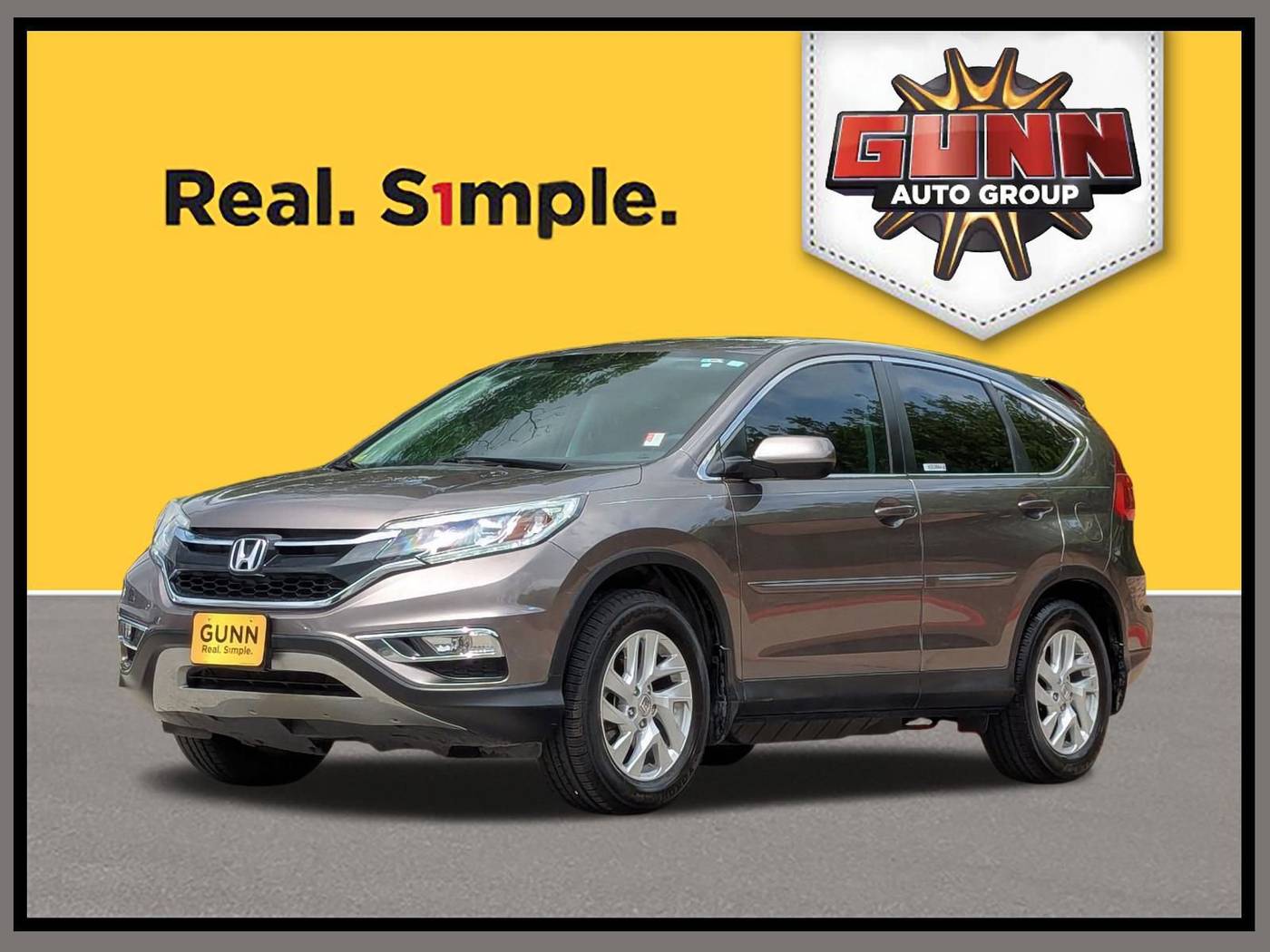 2016 Honda CR-V EX — SUV — 71,352 mi — San Antonio, TX