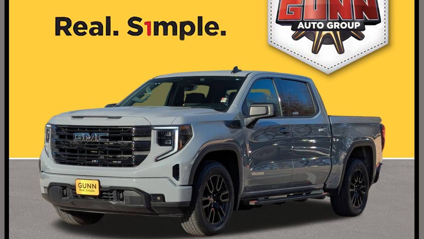 2024 GMC Sierra 1500 Elevation — Pickup Truck — 9,514 mi — San Antonio, TX