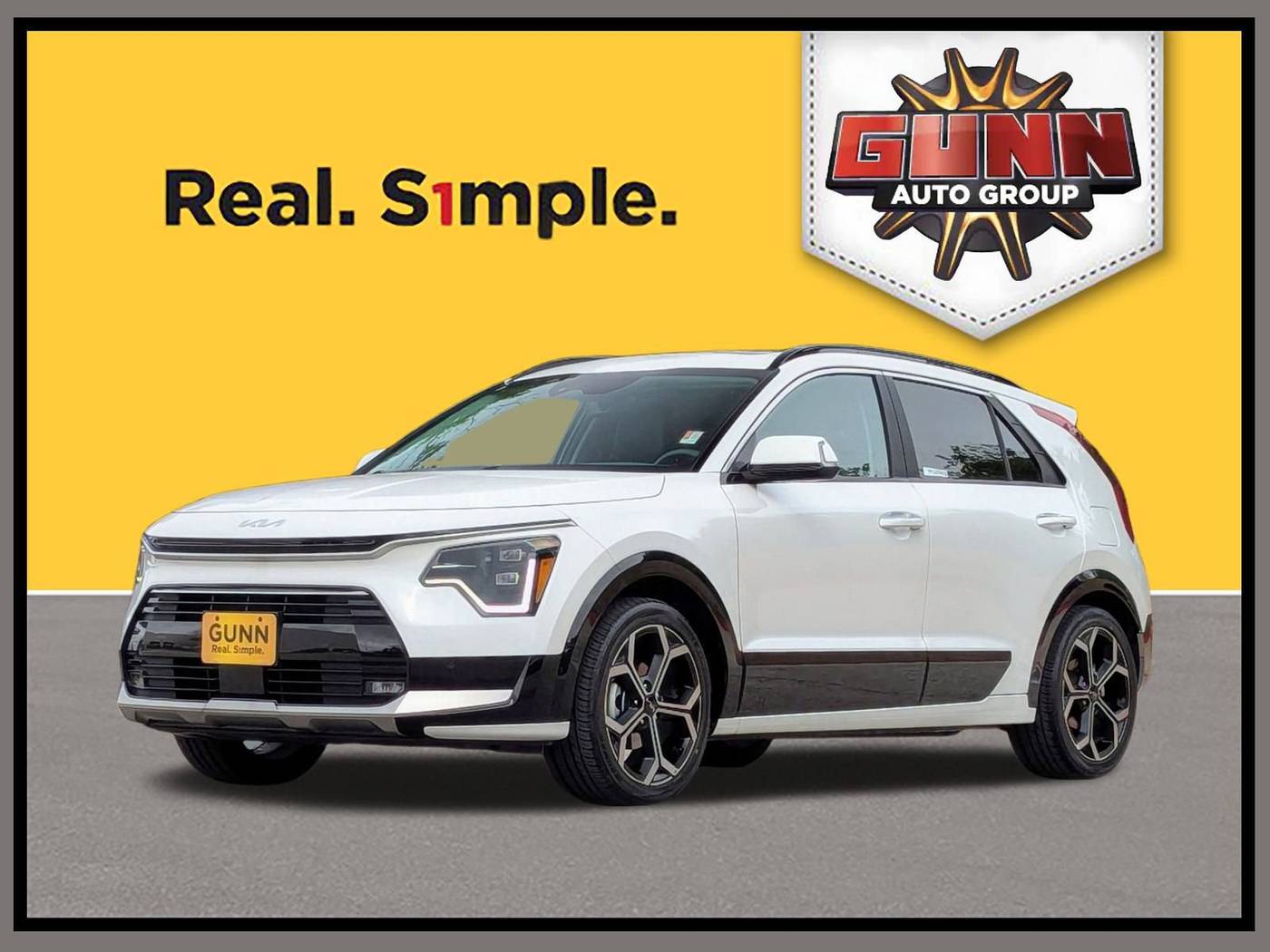 2023 Kia Niro Hybrid SX Touring — SUV — 35,283 mi — San Antonio, TX