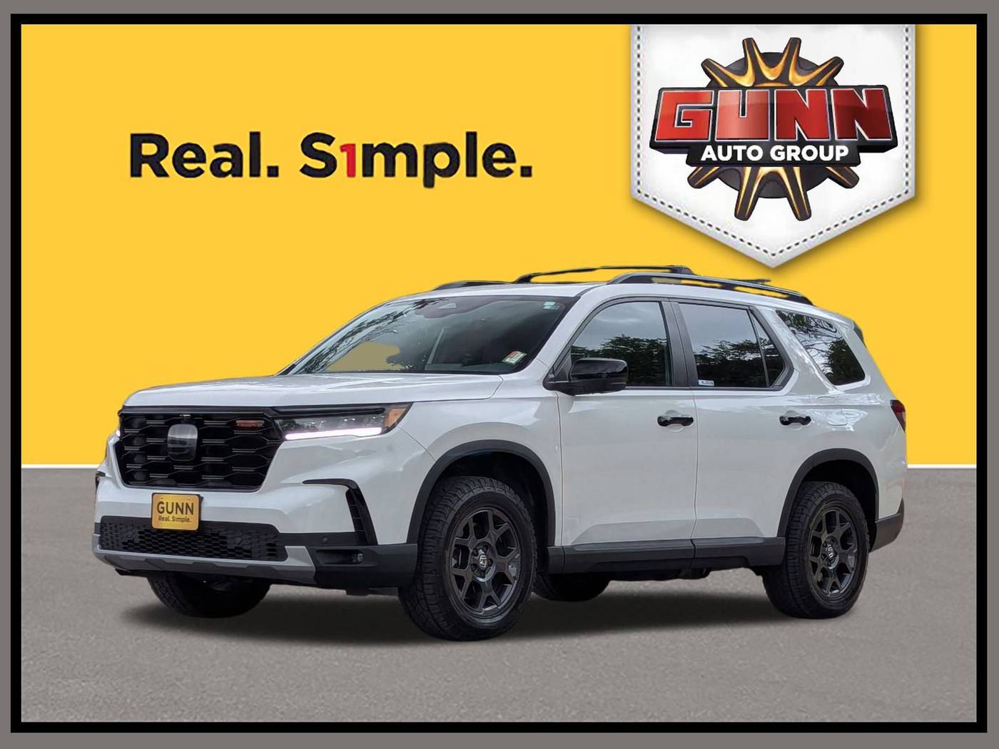 2024 Honda Pilot TrailSport — SUV — 19,309 mi — San Antonio, TX