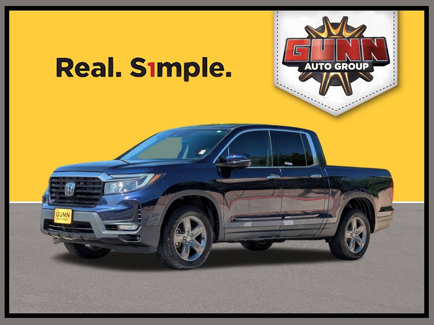 2022 Honda Ridgeline RTL-E — Pickup Truck — 28,084 mi — San Antonio, TX