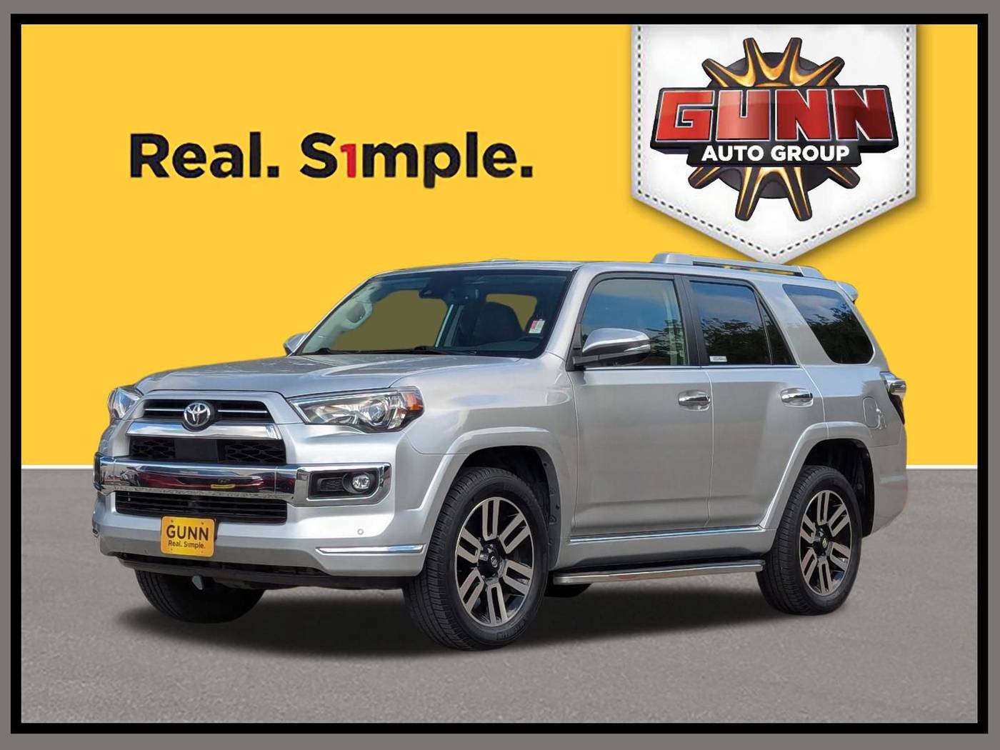 2022 Toyota 4Runner Limited — SUV — 94,716 mi — San Antonio, TX
