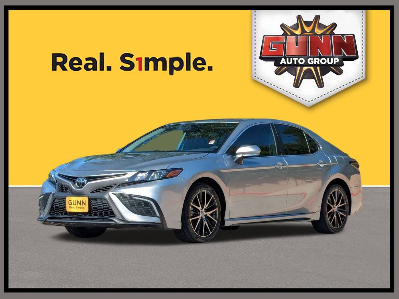 2023 Toyota Camry SE — Sedan — 24,484 mi — San Antonio, TX