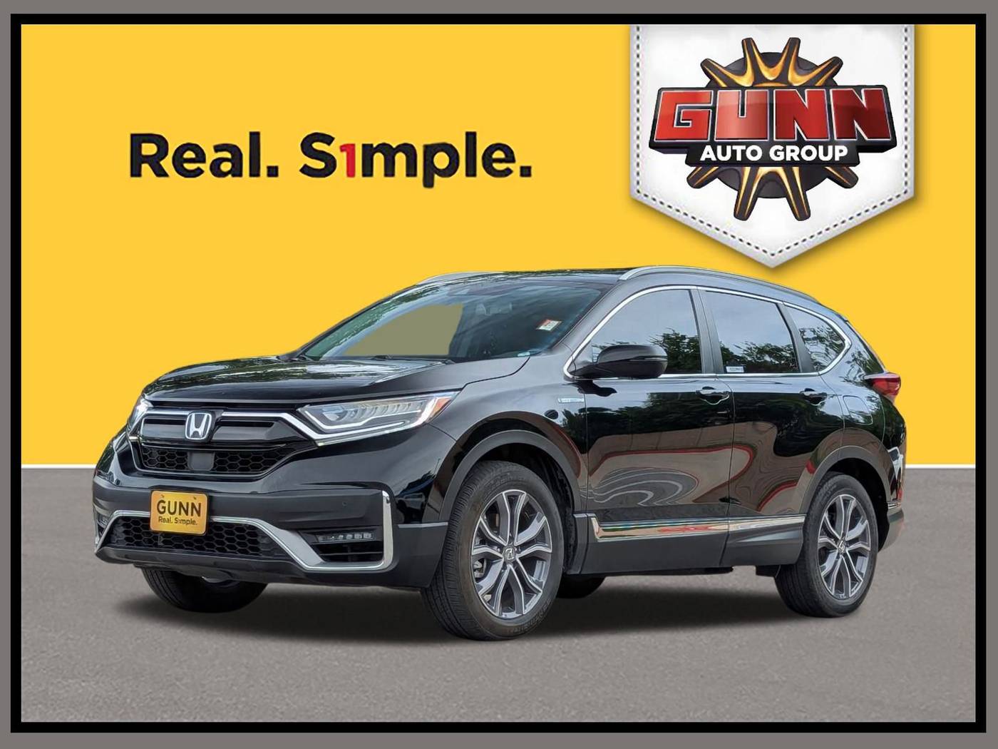 2022 Honda CR-V Hybrid Touring — SUV — 38,275 mi — San Antonio, TX