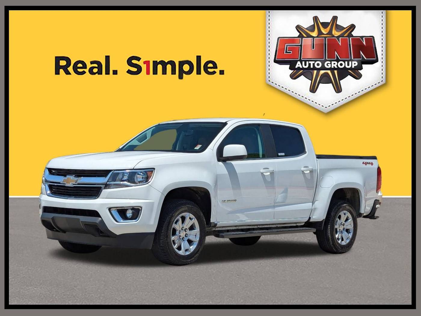 2020 Chevrolet Colorado LT — Pickup Truck — 62,774 mi — San Antonio, TX