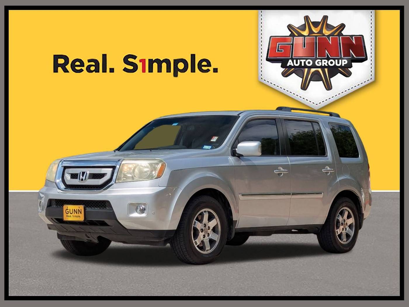 2011 Honda Pilot Touring — SUV — 176,514 mi — San Antonio, TX