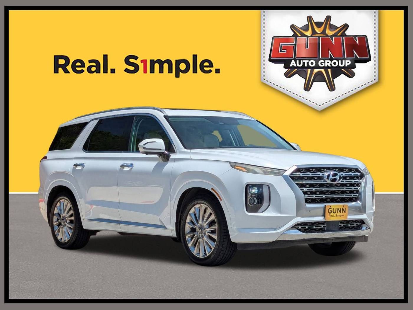 2020 Hyundai Palisade Limited — SUV — 81,203 mi — San Antonio, TX