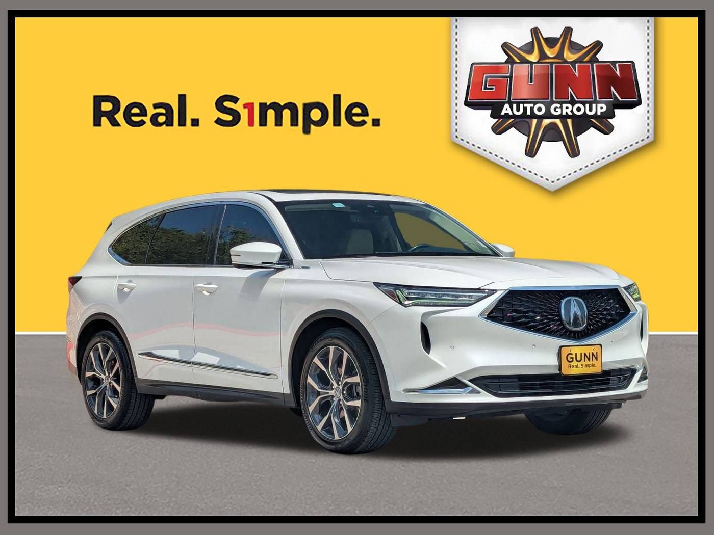 2023 Acura MDX Technology Package — SUV — 85,260 mi — San Antonio, TX