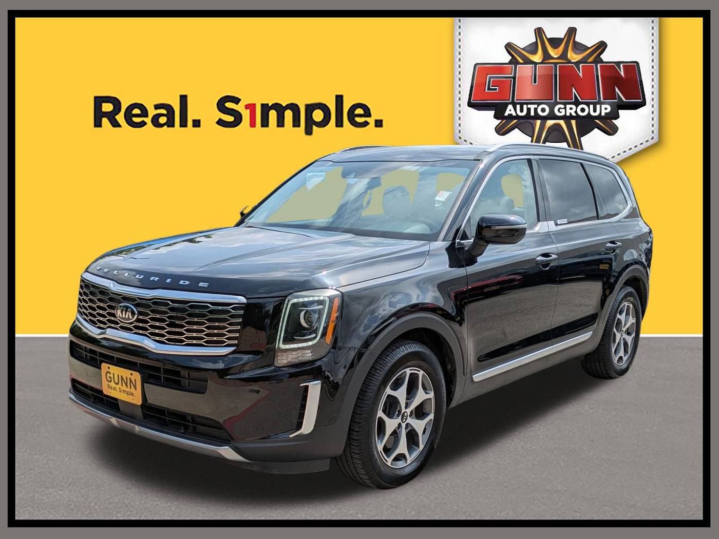 2020 Kia Telluride EX — SUV — 78,424 mi — San Antonio, TX