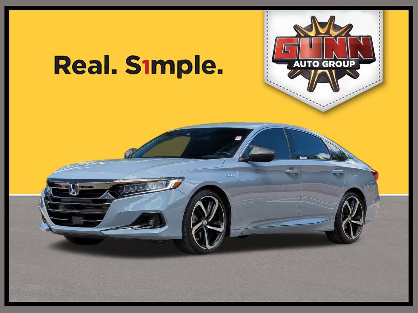 2022 Honda Accord Hybrid Sport — Sedan — 49,831 mi — San Antonio, TX