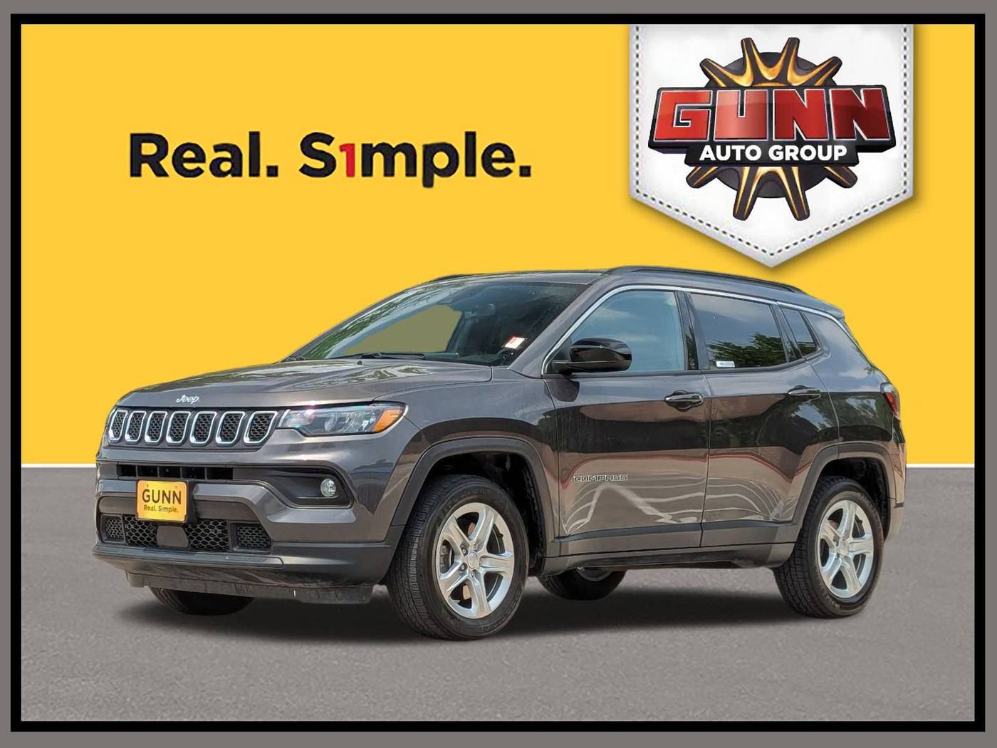 2024 Jeep Compass Latitude — SUV — 20,429 mi — San Antonio, TX