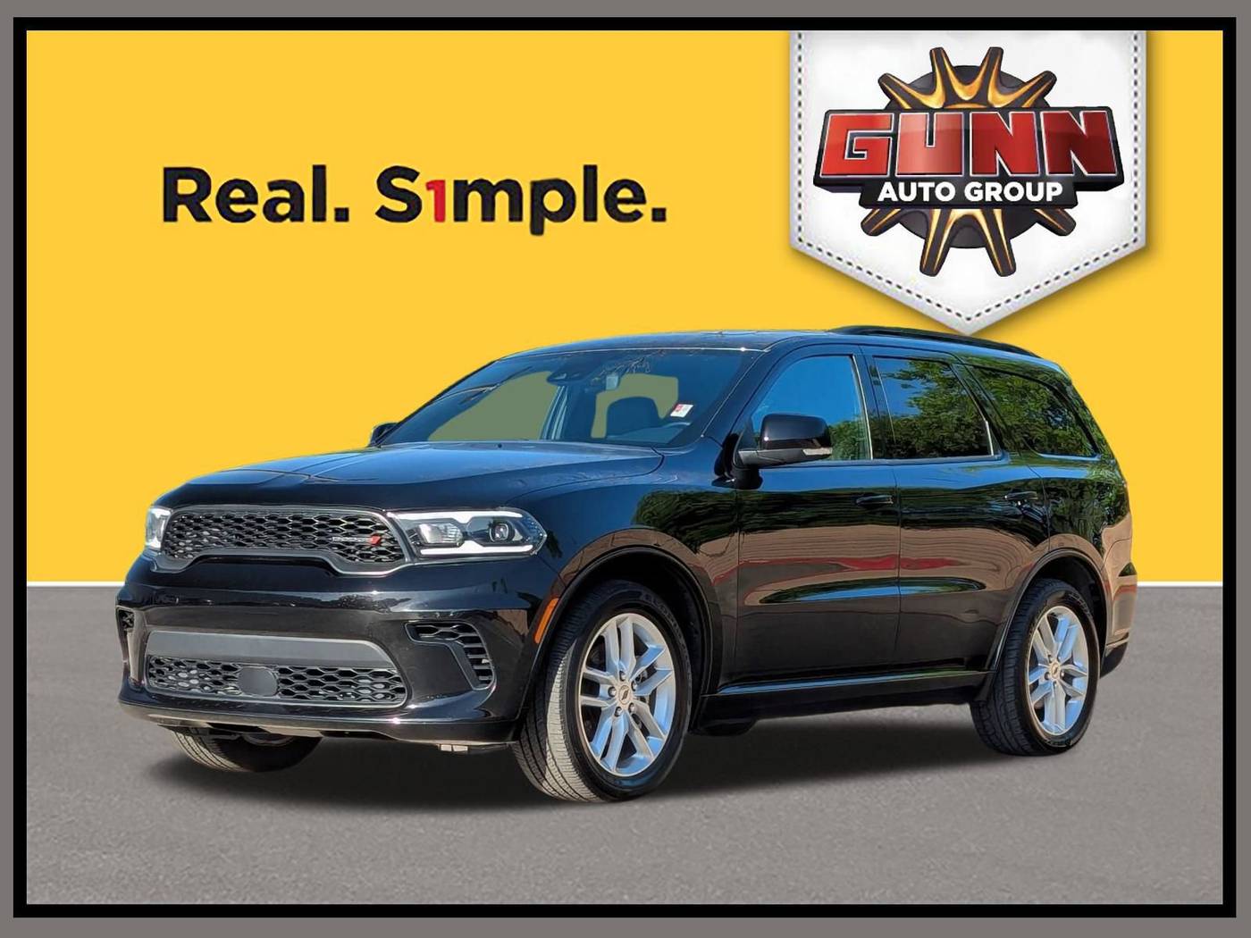2024 Dodge Durango GT Plus — SUV — 26,299 mi — San Antonio, TX