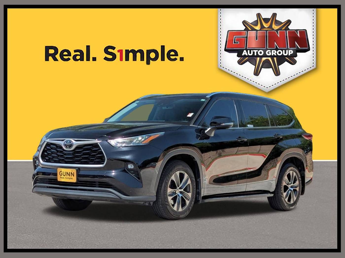 2020 Toyota Highlander XLE — SUV — 74,248 mi — San Antonio, TX