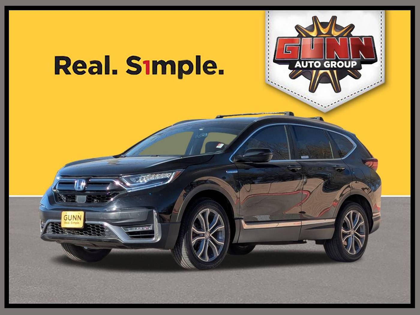 2020 Honda CR-V Hybrid Touring — SUV — 51,676 mi — San Antonio, TX