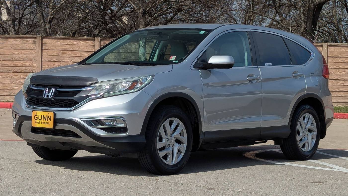 2016 Honda CR-V EX — SUV — 95,531 mi — San Antonio, TX