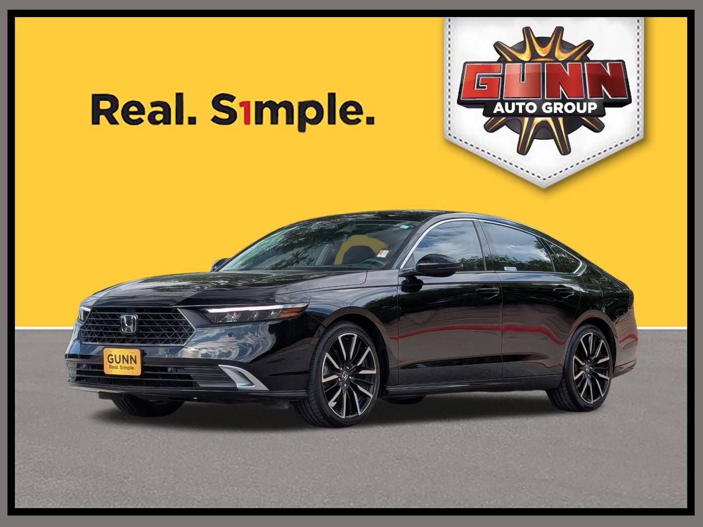 2024 Honda Accord Hybrid Touring — Sedan — 31,330 mi — San Antonio, TX