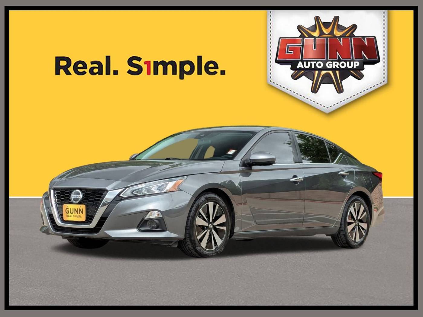 2022 Nissan Altima SV — Sedan — 86,320 mi — San Antonio, TX