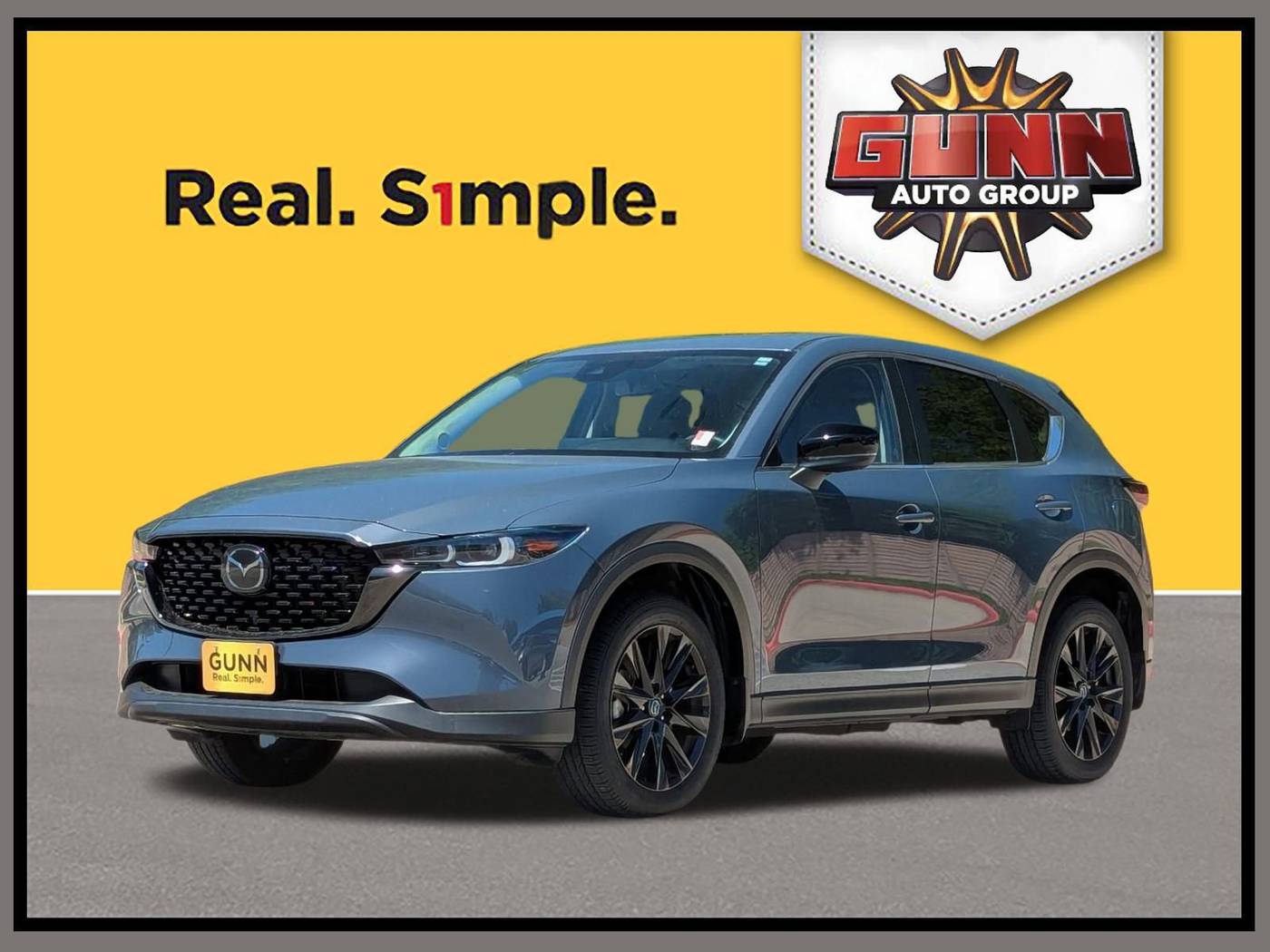2022 Mazda CX-5 2.5 S Carbon Edition — SUV — 13,729 mi — San Antonio, TX