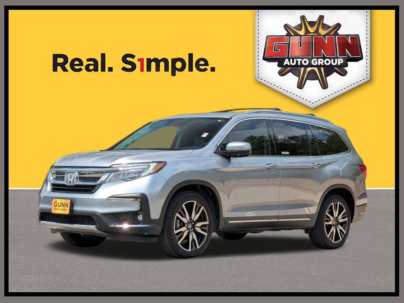 2020 Honda Pilot Touring — SUV — 83,870 mi — San Antonio, TX
