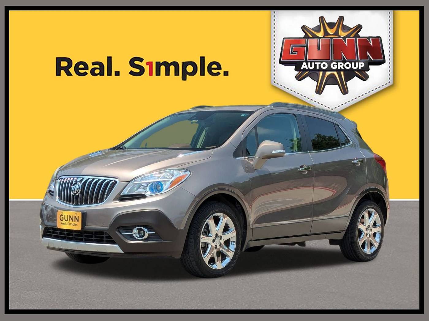 2014 Buick Encore Premium — SUV — 112,220 mi — San Antonio, TX