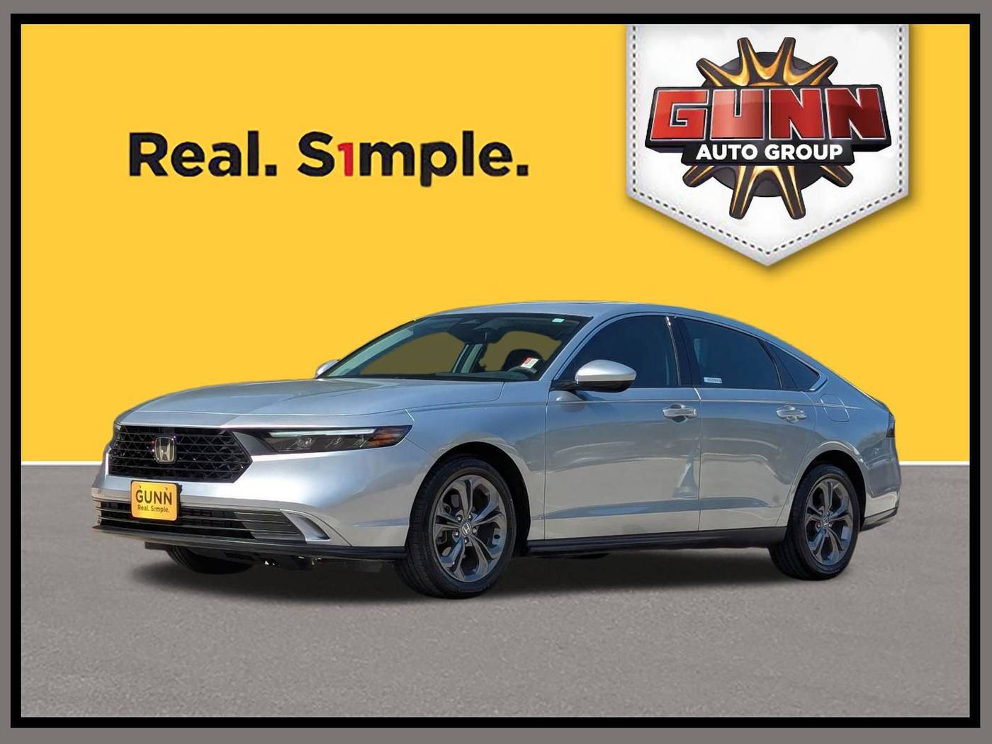 2024 Honda Accord EX — Sedan — 36,620 mi — San Antonio, TX