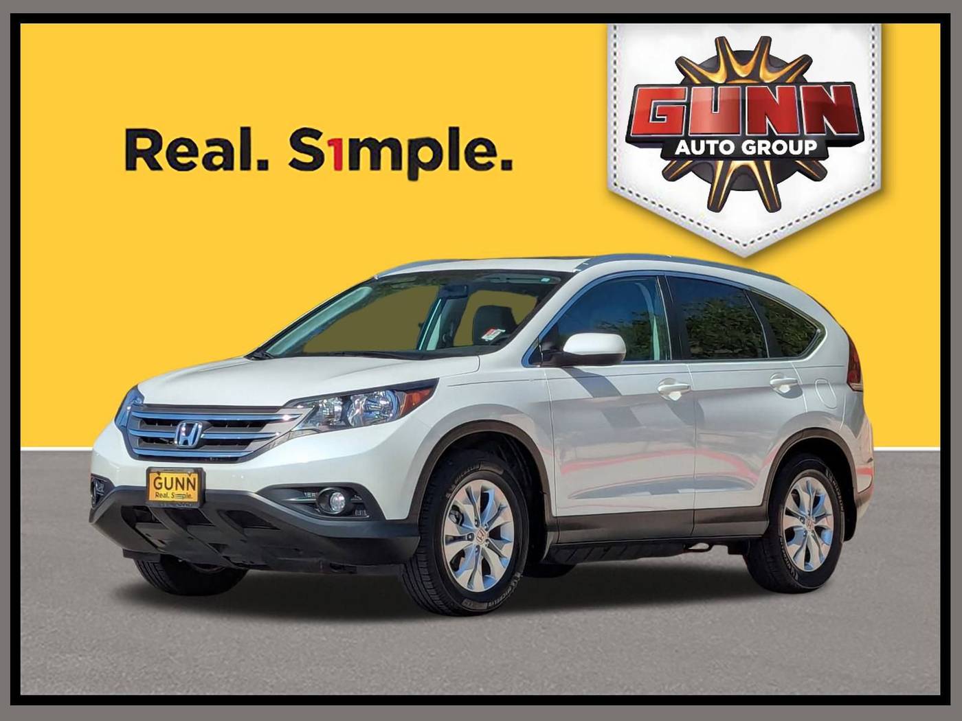 2014 Honda CR-V EX-L — SUV — 28,887 mi — San Antonio, TX