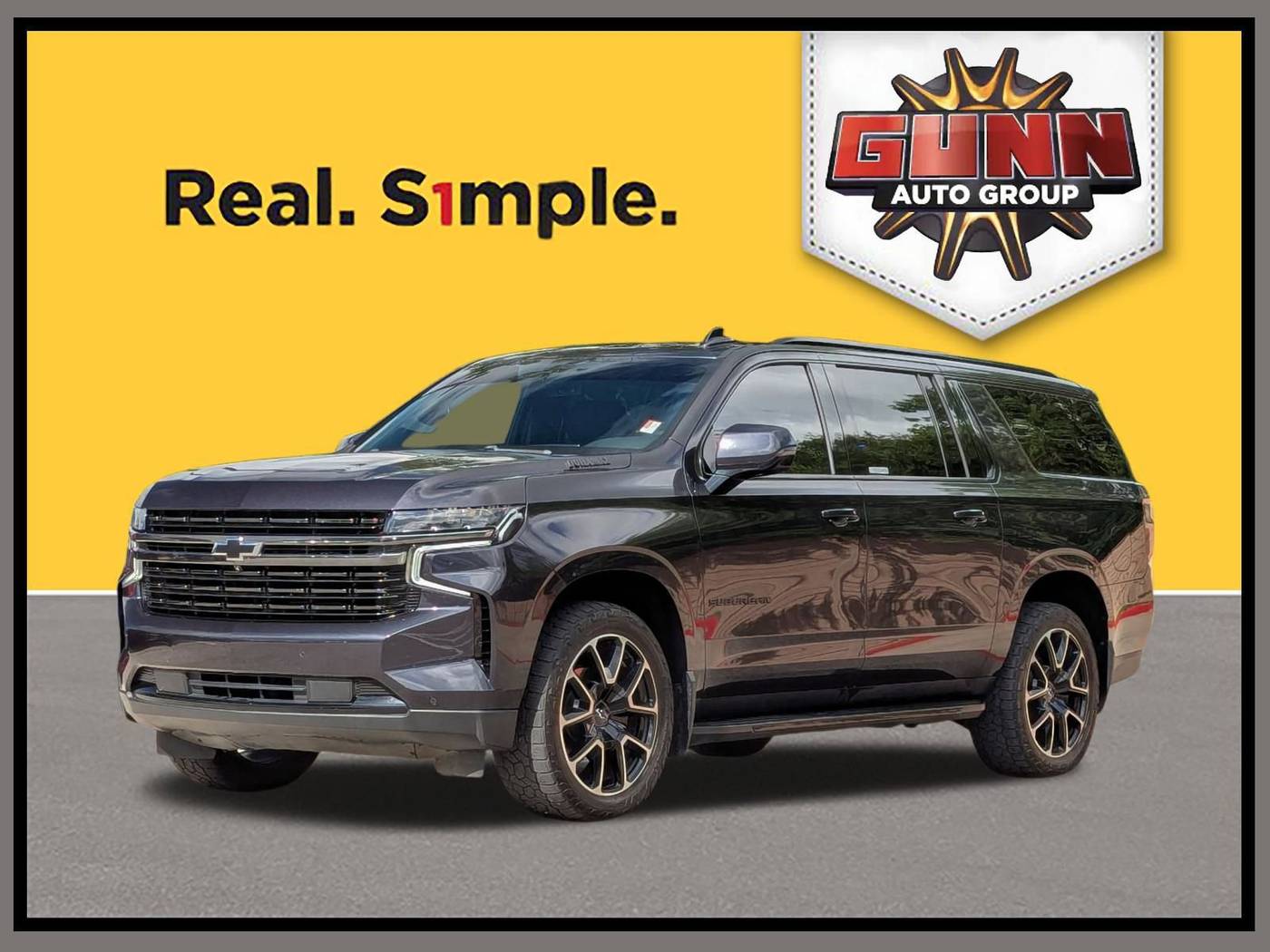 2022 Chevrolet Suburban RST — SUV — 87,661 mi — San Antonio, TX