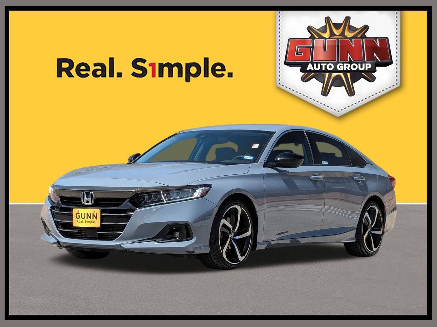 2022 Honda Accord Sport SE — Sedan — 40,544 mi — San Antonio, TX