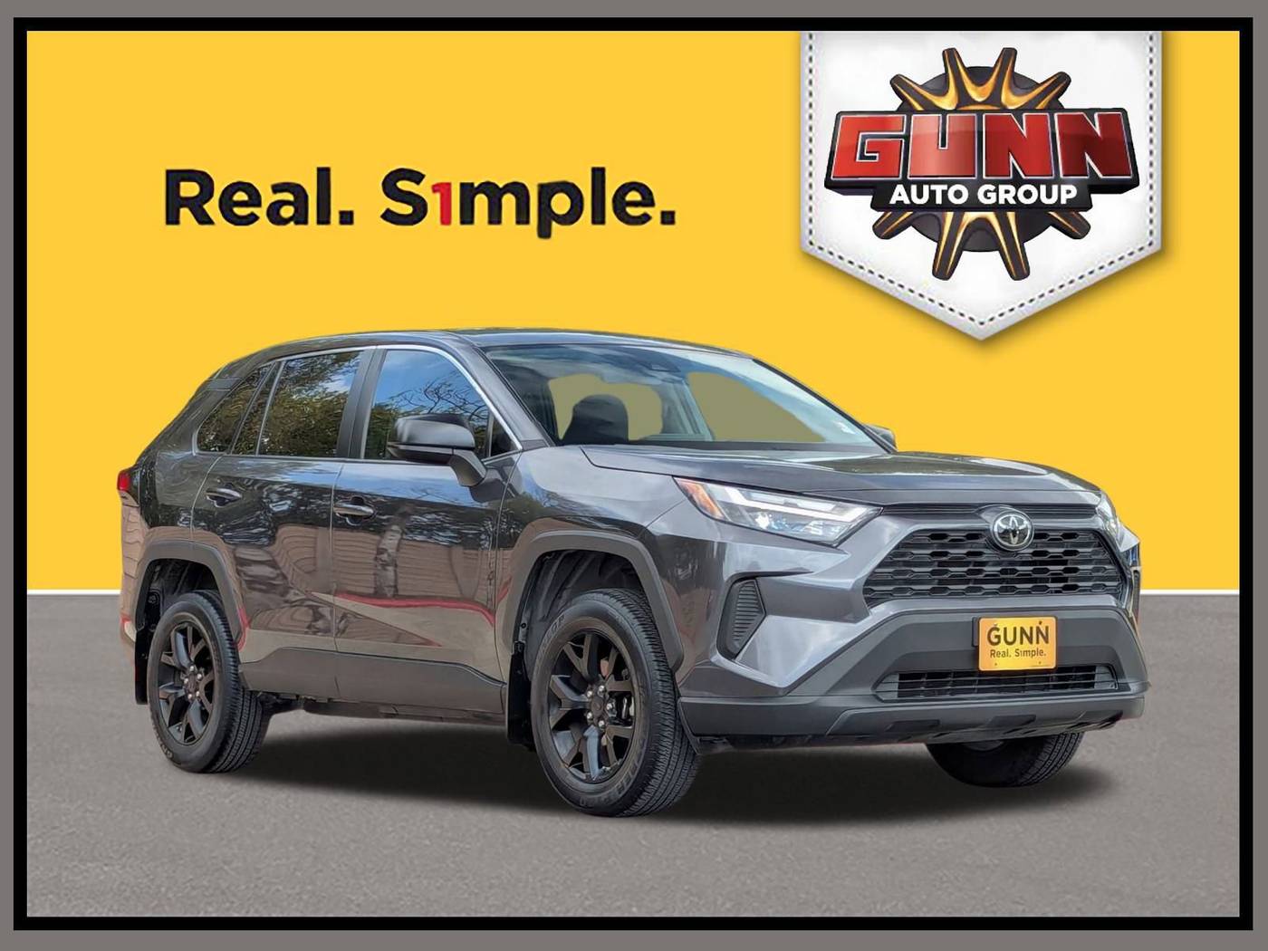 2023 Toyota RAV4 LE — SUV — 33,612 mi — San Antonio, TX