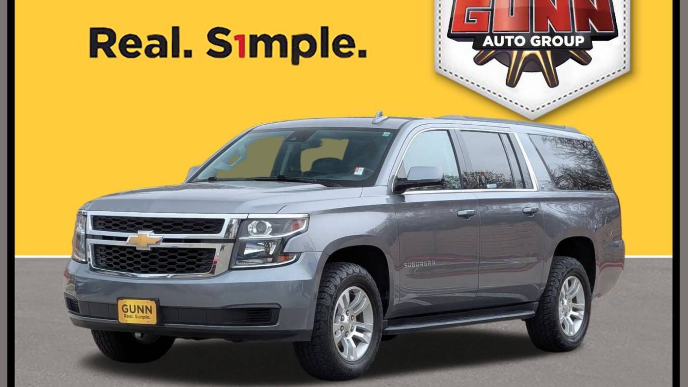2020 Chevrolet Suburban LT — SUV — 98,136 mi — San Antonio, TX