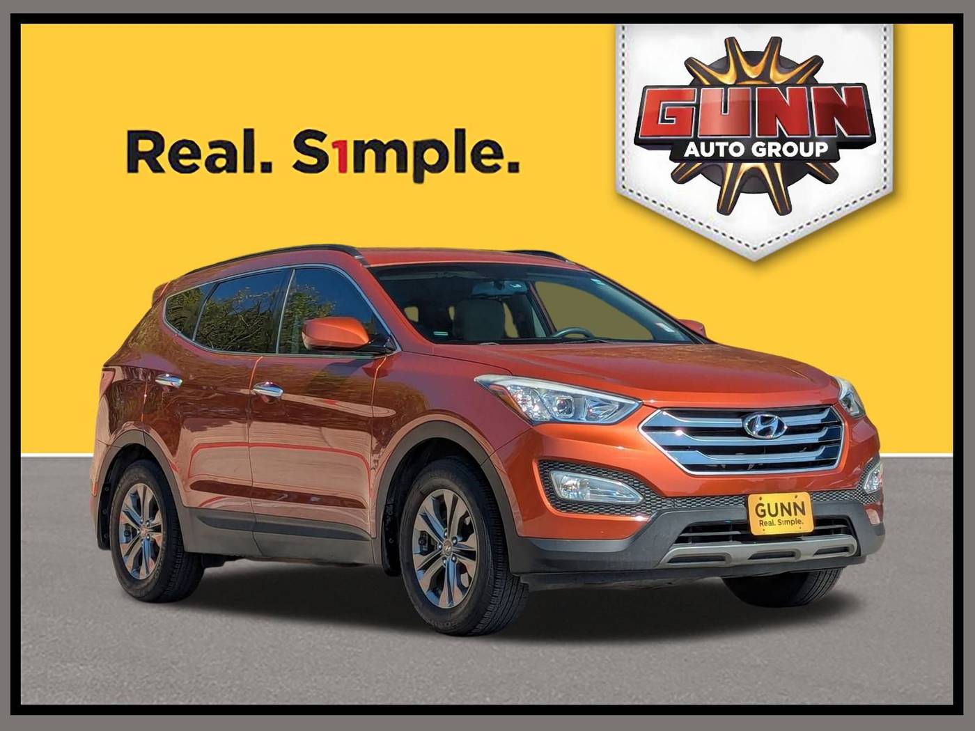 2016 Hyundai Santa Fe Sport Base — SUV — 109,821 mi — San Antonio, TX