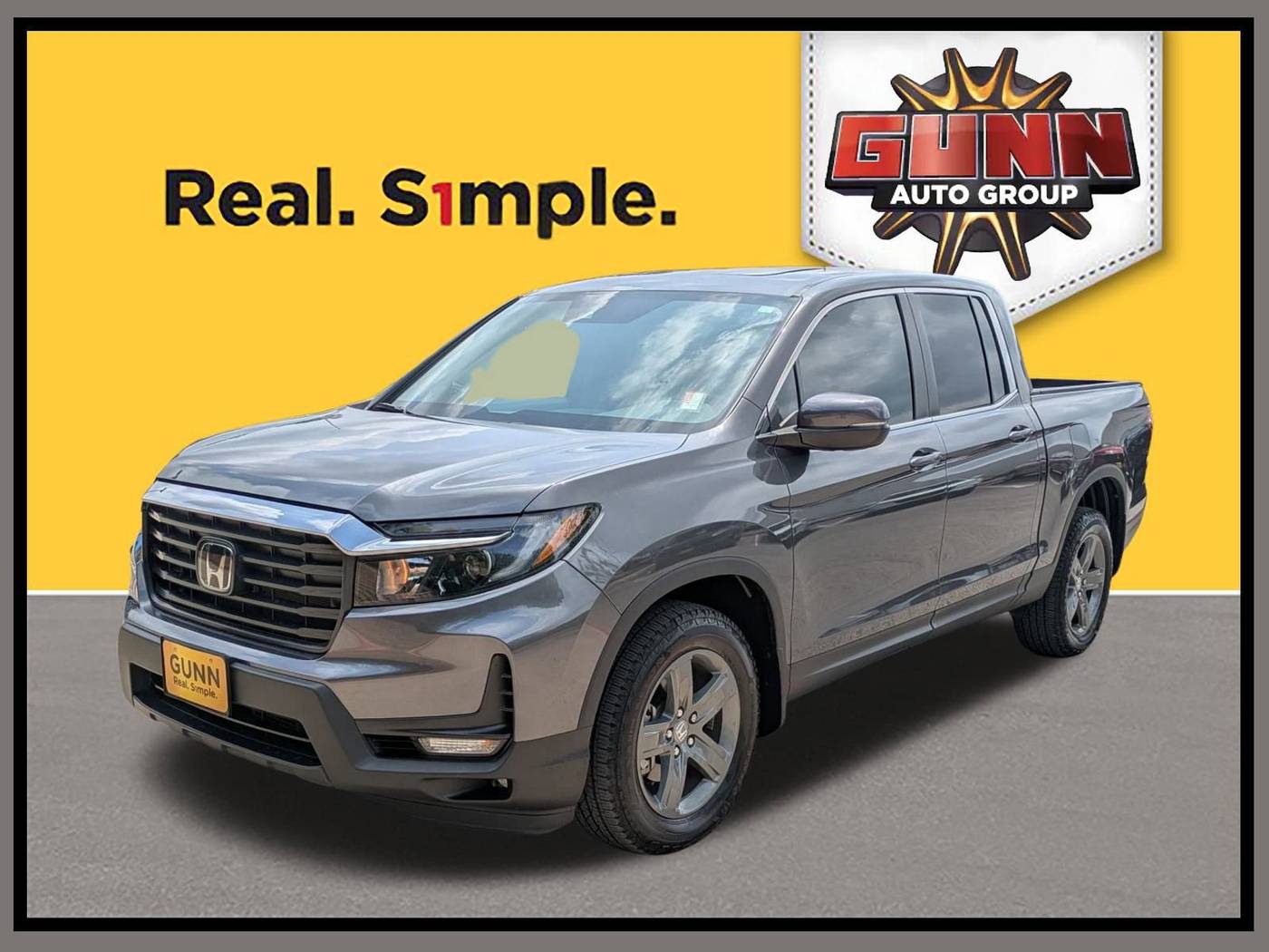 2023 Honda Ridgeline RTL — Pickup Truck — 7,956 mi — San Antonio, TX
