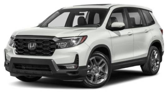 2023 Honda Passport EX-L — SUV — 8,898 mi — San Antonio, TX