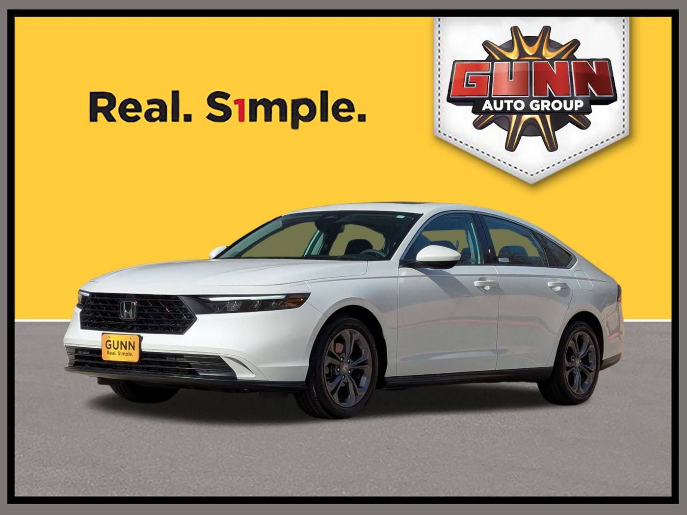 2024 Honda Accord EX — Sedan — 10,333 mi — San Antonio, TX
