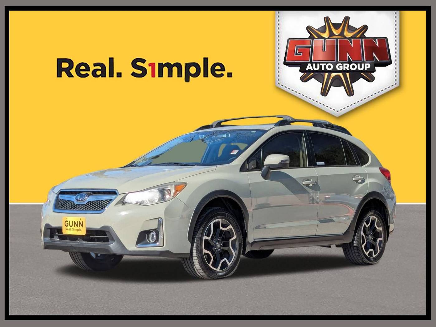 2017 Subaru Crosstrek Limited — SUV — 67,402 mi — San Antonio, TX