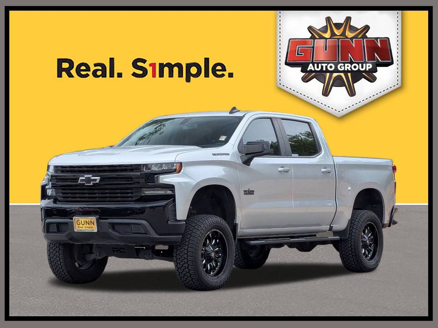 2020 Chevrolet Silverado 1500 LT — Pickup Truck — 54,777 mi — San Antonio, TX